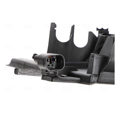 Ventilateur de refroidissement du moteur (Motoventilateur) NISSENS ref. 850126
