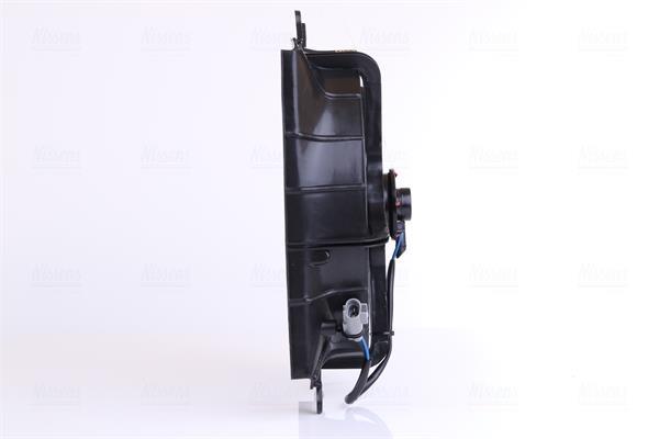 Ventilador, refrigeración del motor NISSENS ref. 85014