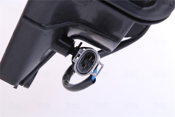 Ventilador, refrigeración del motor NISSENS ref. 85014