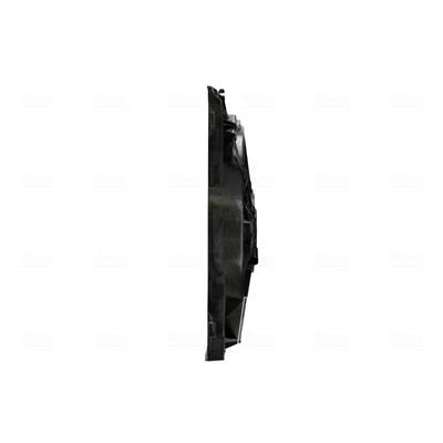 Ventilateur de refroidissement du moteur (Motoventilateur) NISSENS ref. 850142