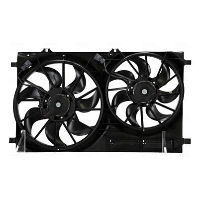 Ventilateur de refroidissement du moteur (Motoventilateur) NISSENS ref. 850142