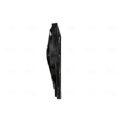 Ventilateur de refroidissement du moteur (Motoventilateur) NISSENS ref. 850142