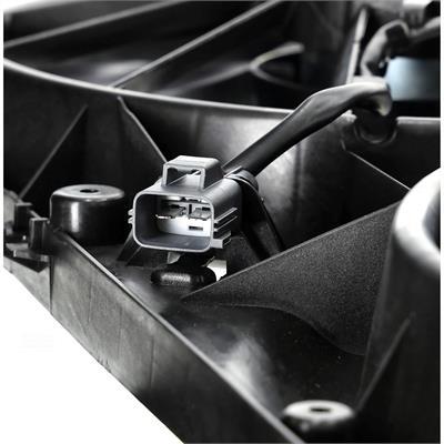 Ventilateur de refroidissement du moteur (Motoventilateur) NISSENS ref. 850142