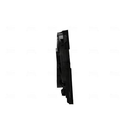 Ventilateur de refroidissement du moteur (Motoventilateur) NISSENS ref. 850143