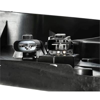 Ventilateur de refroidissement du moteur (Motoventilateur) NISSENS ref. 850143