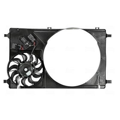 Ventilateur de refroidissement du moteur (Motoventilateur) NISSENS ref. 850144