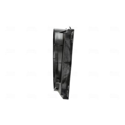 Ventilateur de refroidissement du moteur (Motoventilateur) NISSENS ref. 850144