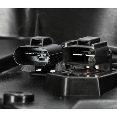 Ventilateur de refroidissement du moteur (Motoventilateur) NISSENS ref. 850144
