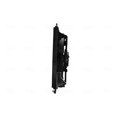 Ventilateur de refroidissement du moteur (Motoventilateur) NISSENS ref. 850147