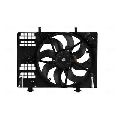 Ventilateur de refroidissement du moteur (Motoventilateur) NISSENS ref. 850147