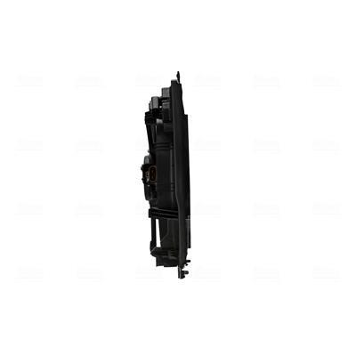 Ventilateur de refroidissement du moteur (Motoventilateur) NISSENS ref. 850147