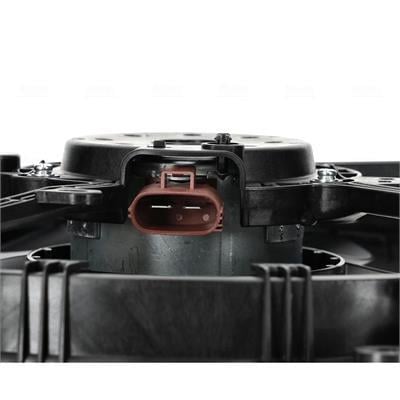 Ventilateur de refroidissement du moteur (Motoventilateur) NISSENS ref. 850147
