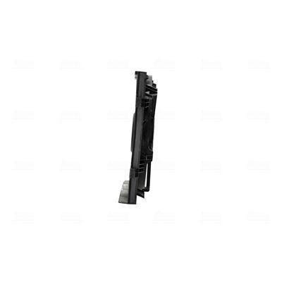 Ventilateur de refroidissement du moteur (Motoventilateur) NISSENS ref. 850148
