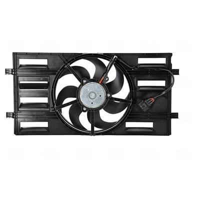 Ventilateur de refroidissement du moteur (Motoventilateur) NISSENS ref. 850148