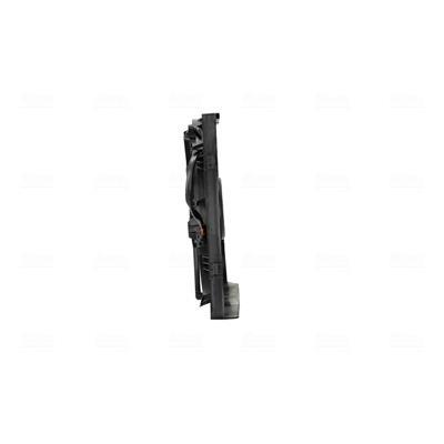 Ventilateur de refroidissement du moteur (Motoventilateur) NISSENS ref. 850148