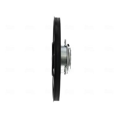 Ventilateur de refroidissement du moteur (Motoventilateur) NISSENS ref. 850149