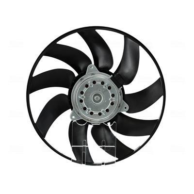 Ventilateur de refroidissement du moteur (Motoventilateur) NISSENS ref. 850149