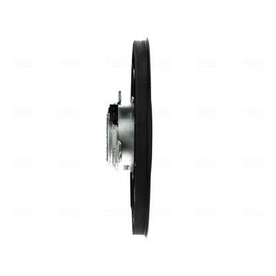Ventilateur de refroidissement du moteur (Motoventilateur) NISSENS ref. 850149