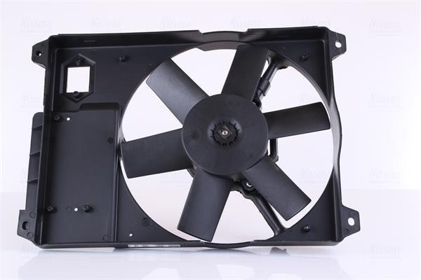 Ventilateur de refroidissement du moteur (Motoventilateur) NISSENS ref. 85020