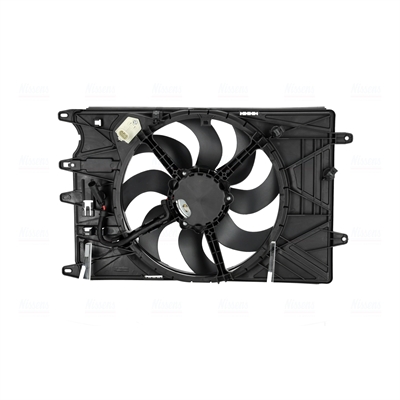 Ventilateur de refroidissement du moteur (Motoventilateur) NISSENS ref. 850212