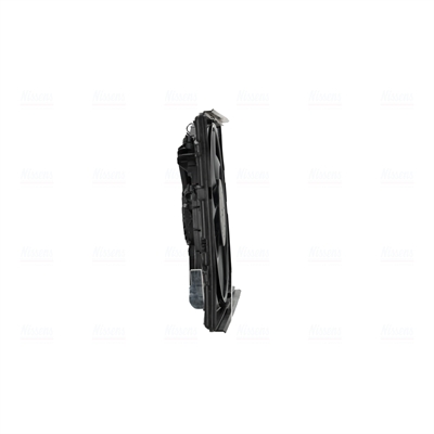 Ventilateur de refroidissement du moteur (Motoventilateur) NISSENS ref. 850212
