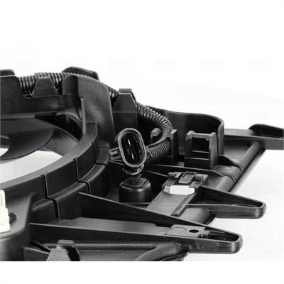 Ventilateur de refroidissement du moteur (Motoventilateur) NISSENS ref. 850212