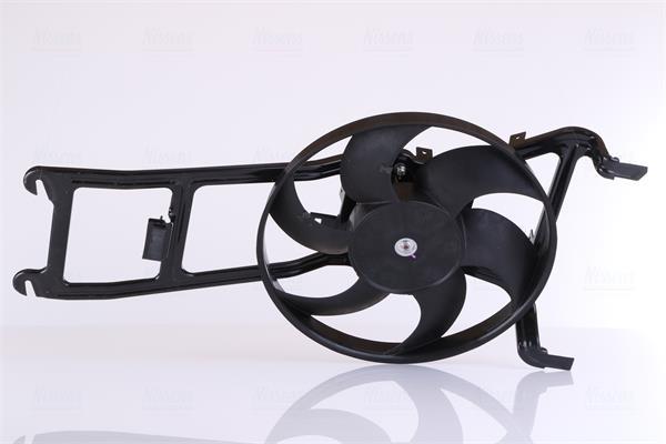 Ventilateur de refroidissement du moteur (Motoventilateur) NISSENS ref. 85023