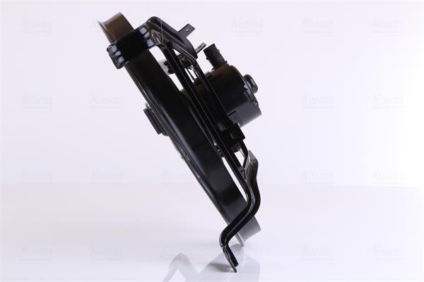Ventilateur de refroidissement du moteur (Motoventilateur) NISSENS ref. 85023
