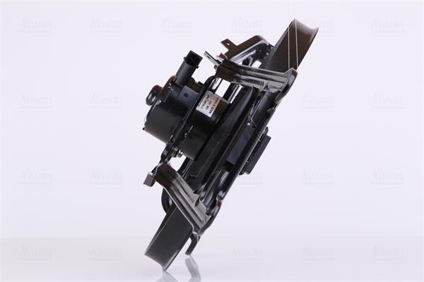 Ventilateur de refroidissement du moteur (Motoventilateur) NISSENS ref. 85023