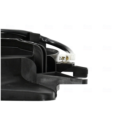 Ventilateur de refroidissement du moteur (Motoventilateur) NISSENS ref. 850247