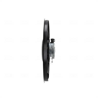 Ventilateur de refroidissement du moteur (Motoventilateur) NISSENS ref. 850249