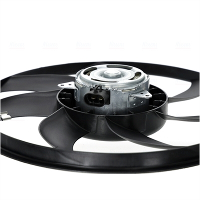 Ventilateur de refroidissement du moteur (Motoventilateur) NISSENS ref. 850249