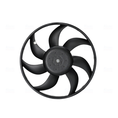 Ventilateur de refroidissement du moteur (Motoventilateur) NISSENS ref. 850249