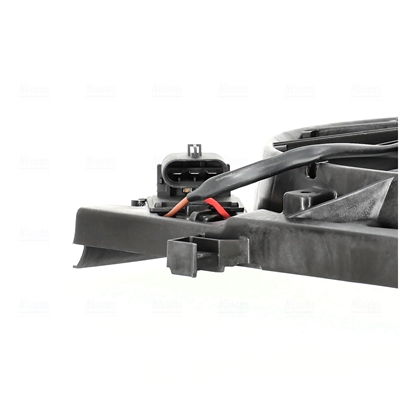 Ventilateur de refroidissement du moteur (Motoventilateur) NISSENS ref. 850264