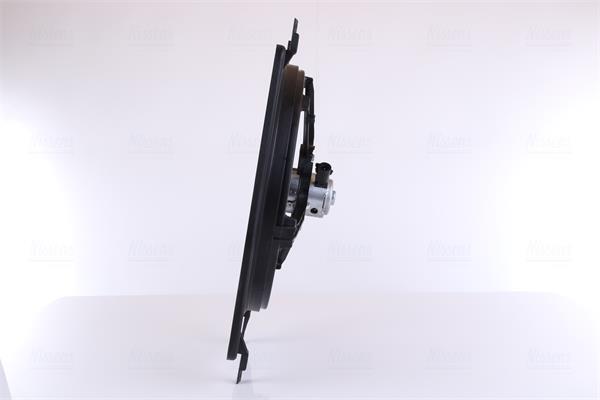 Ventilateur de refroidissement du moteur (Motoventilateur) NISSENS ref. 85027
