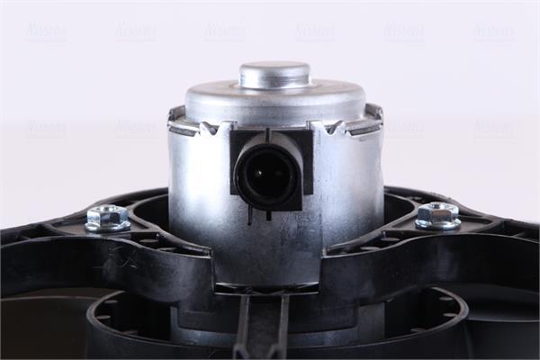Ventilateur de refroidissement du moteur (Motoventilateur) NISSENS ref. 85027
