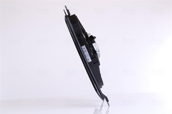 Ventilateur de refroidissement du moteur (Motoventilateur) NISSENS ref. 85028