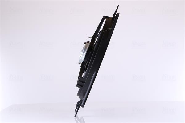 Ventilateur de refroidissement du moteur (Motoventilateur) NISSENS ref. 85028