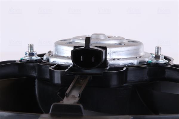Ventilateur de refroidissement du moteur (Motoventilateur) NISSENS ref. 85028