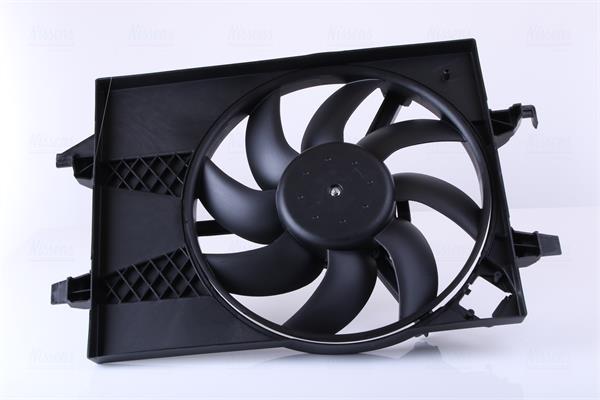 Ventilateur de refroidissement du moteur (Motoventilateur) NISSENS ref. 85030