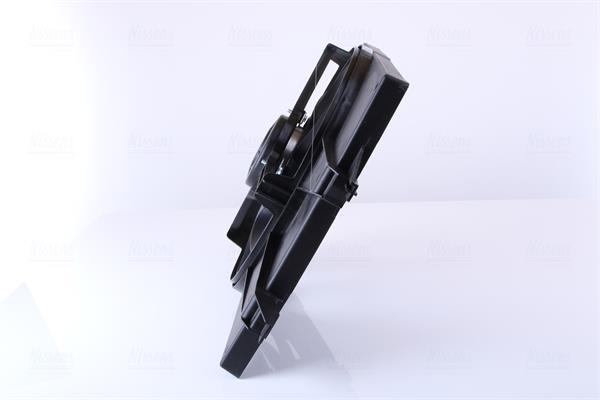 Ventilateur de refroidissement du moteur (Motoventilateur) NISSENS ref. 85030