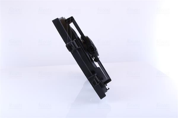 Ventilateur de refroidissement du moteur (Motoventilateur) NISSENS ref. 85030