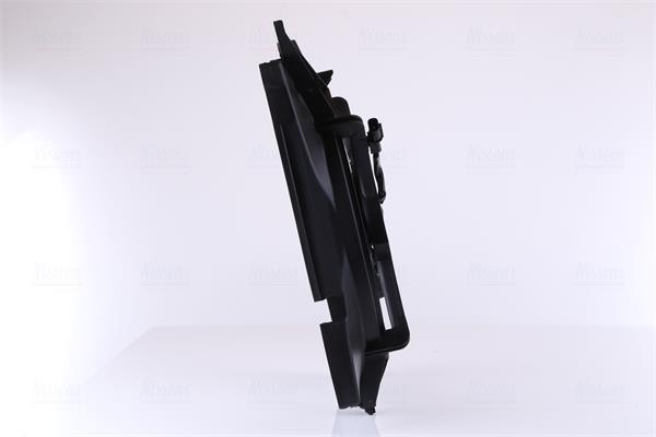 Ventilateur de refroidissement du moteur (Motoventilateur) NISSENS ref. 85034