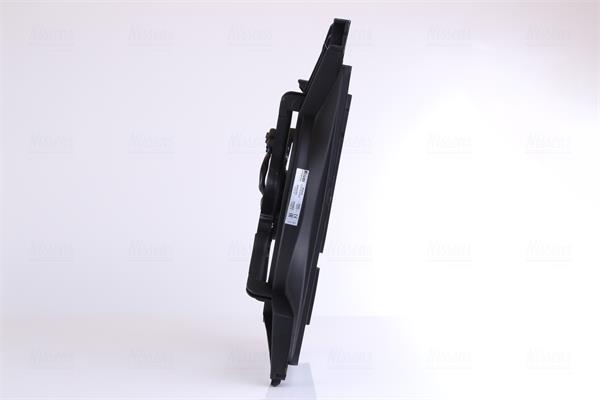 Ventilateur de refroidissement du moteur (Motoventilateur) NISSENS ref. 85034