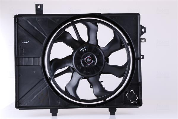 Ventilateur de refroidissement du moteur (Motoventilateur) NISSENS ref. 85035