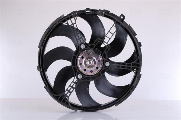 Ventilateur de refroidissement du moteur (Motoventilateur) NISSENS ref. 85036