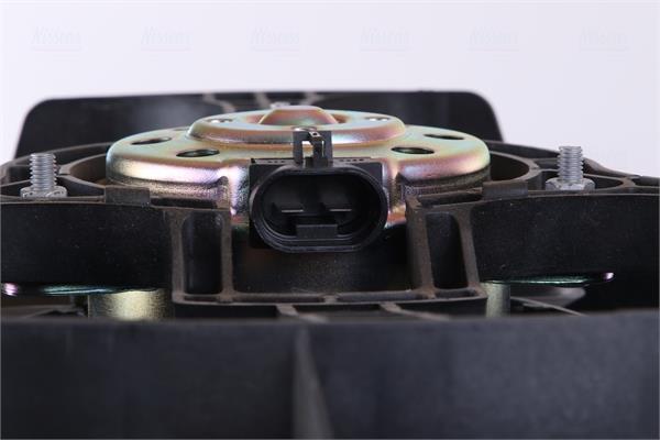 Ventilateur de refroidissement du moteur (Motoventilateur) NISSENS ref. 85036