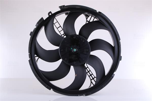 Ventilateur de refroidissement du moteur (Motoventilateur) NISSENS ref. 85036