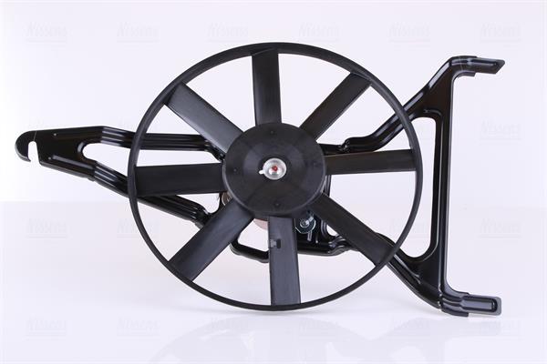 Ventilateur de refroidissement du moteur (Motoventilateur) NISSENS ref. 85041