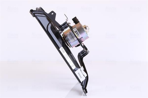 Ventilateur de refroidissement du moteur (Motoventilateur) NISSENS ref. 85041